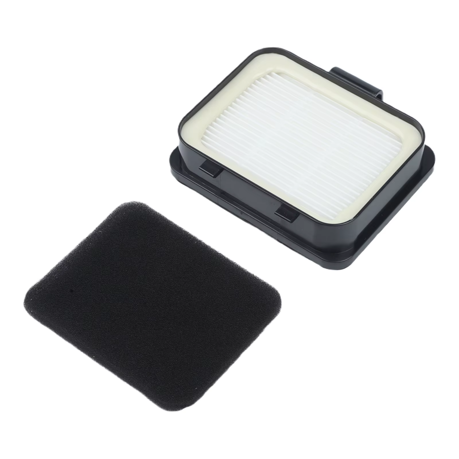 Pièces de rechange de filtre avec brosse de nettoyage
