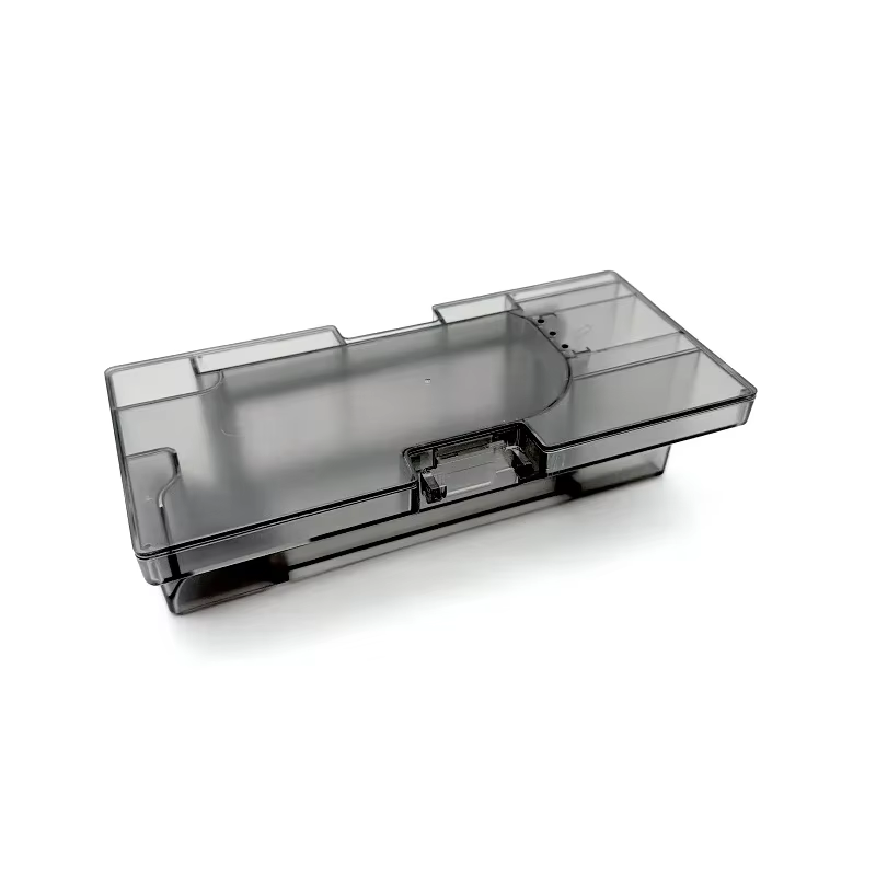 Dreame D20 Pro Plus poubelle boîte à poussière noire originale avec filtre HEPA pièces de rechange accessoires pour aspirateur Robot