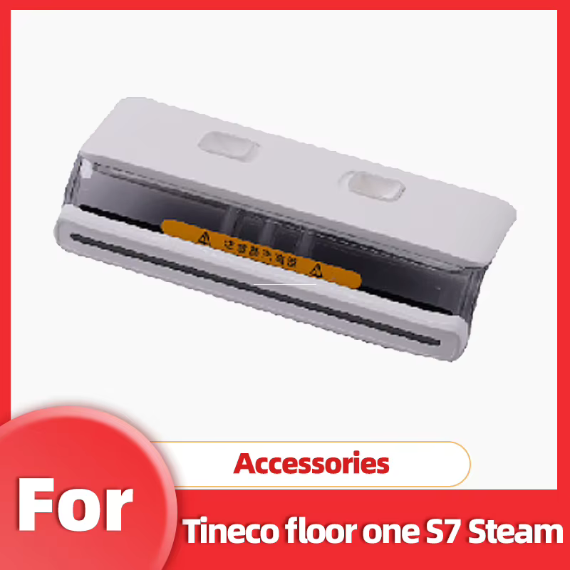 Pour Tineco FLOOR ONE S7 vapeur réservoir d'eau sèche et humide aspirateur intelligent et nettoyeur