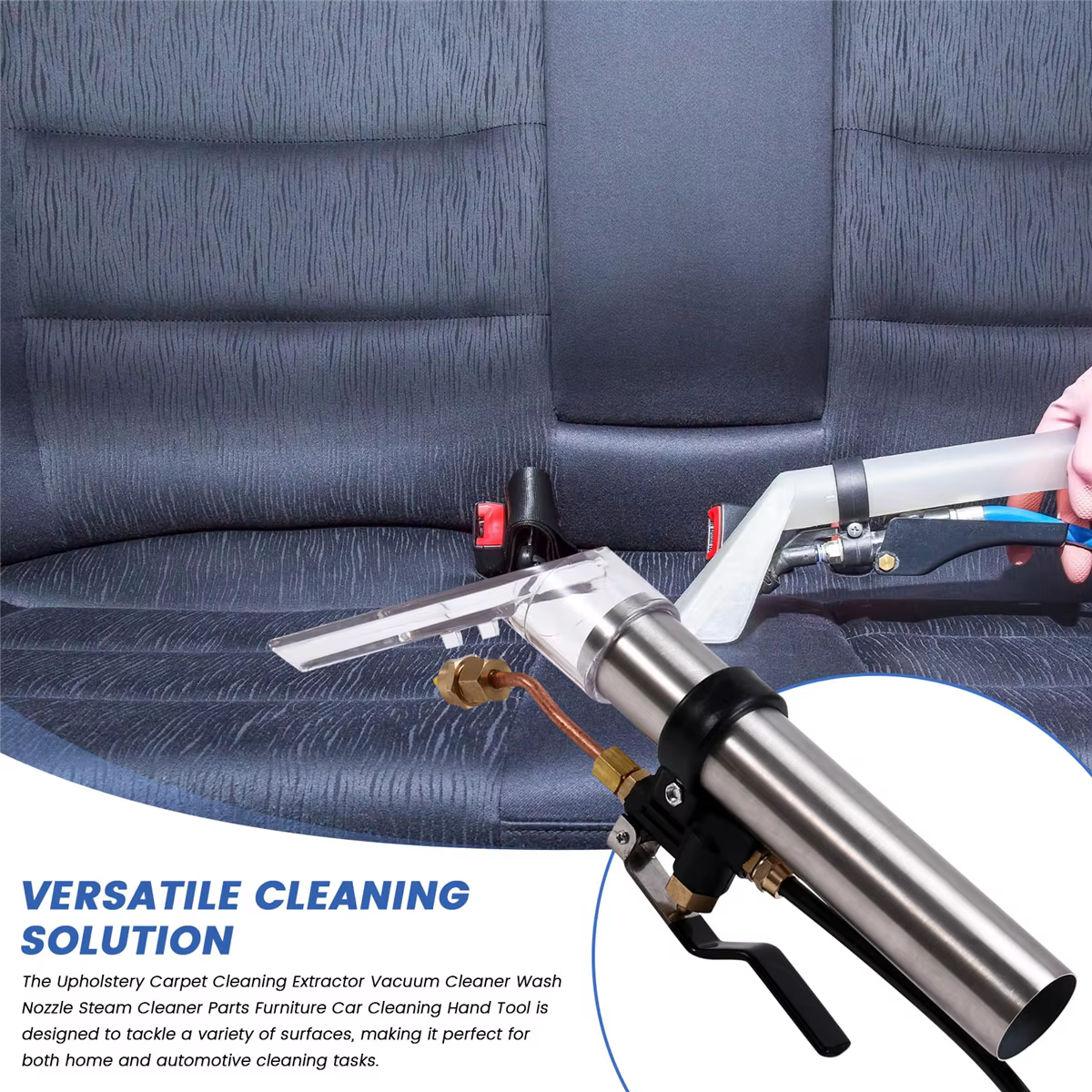 Aspirateur pour livres et tapis