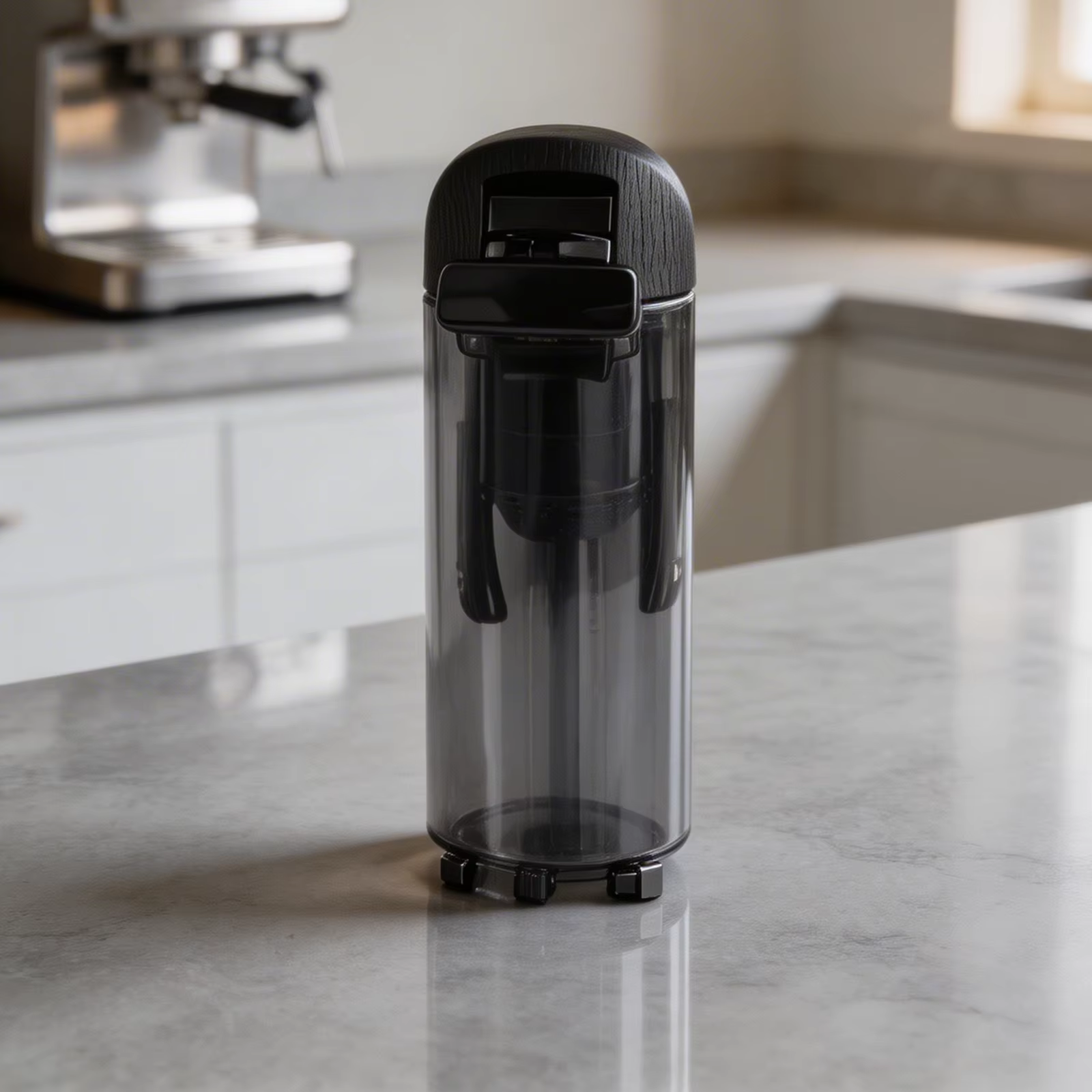 Réservoir d'eau sale de remplacement pour aspirateur eau et poussière Tineco Floor-ONE S7 Pro