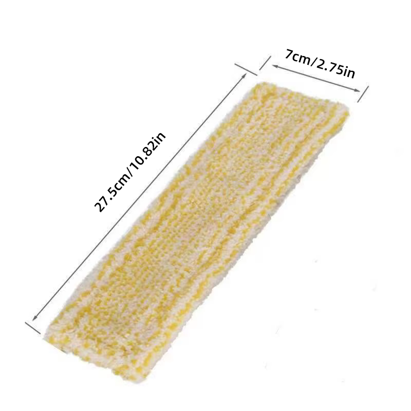 Pour Karcher WV2 WV5 aspirateur de fenêtre lavable vadrouille tissu pièces de rechange verre propre chiffons bande de caoutchouc essuyer nettoyeur de vitres