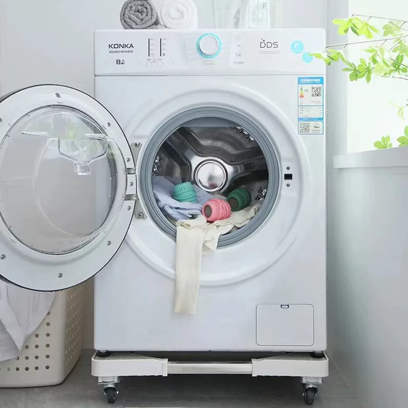 Balle de lavage essentielle pour machine à laver
