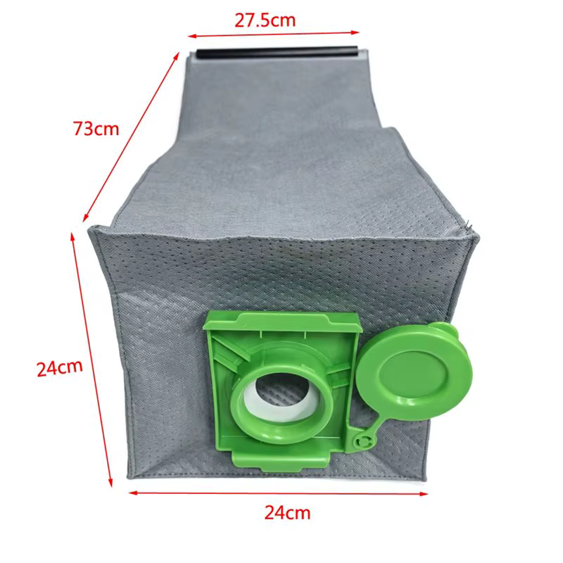 Sac d'aspirateur réutilisable pour Festool CTL CTM 26