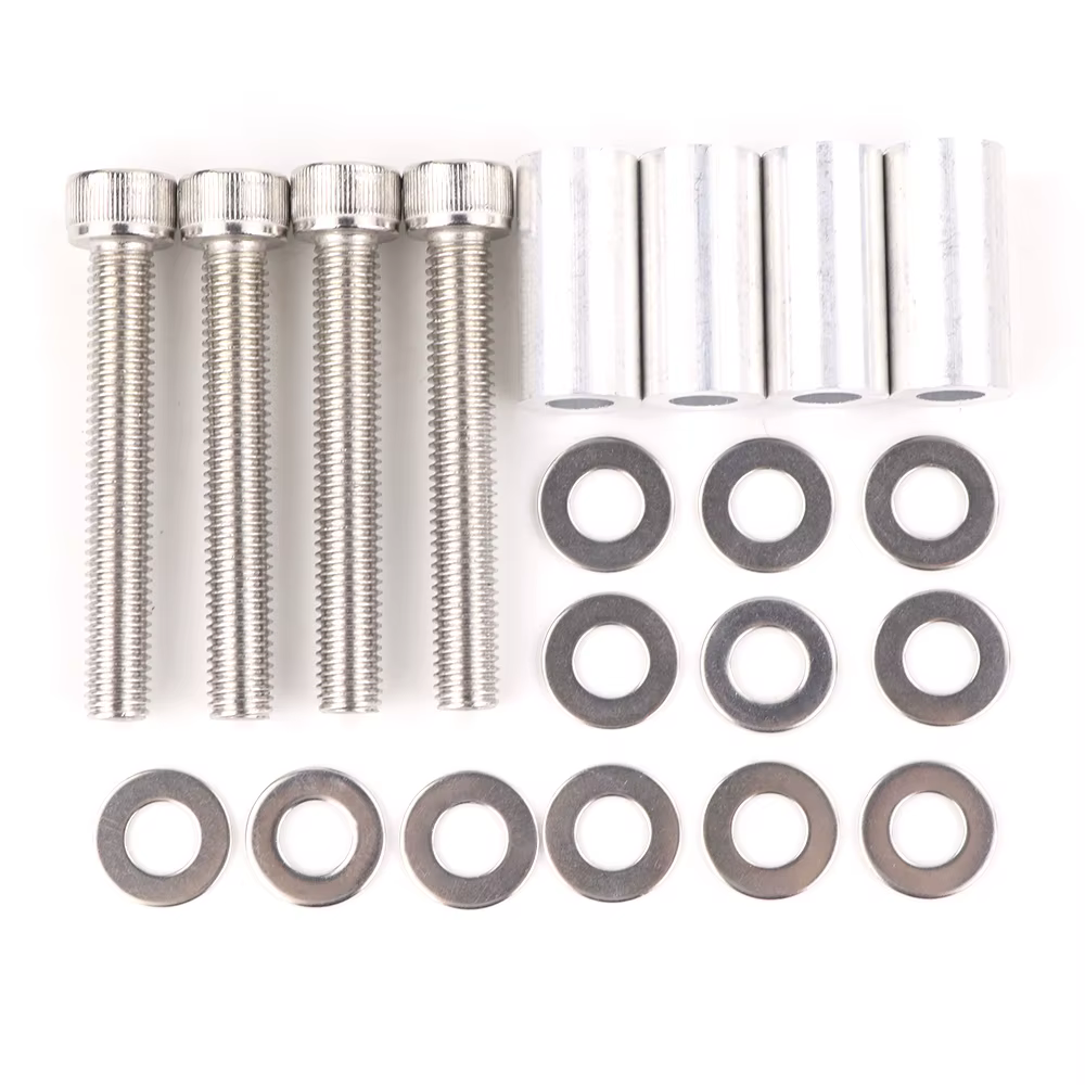 Sacoches de moto pour Husqvarna Svartpilen 250, 401 Vitpilen 250/401, accessoires T1, support de barre de support de sacoche, support rapide