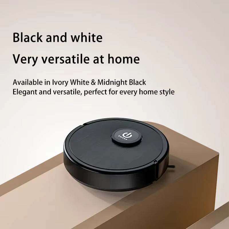 Aspirateur robot intelligent 3-en-1 Lenovo