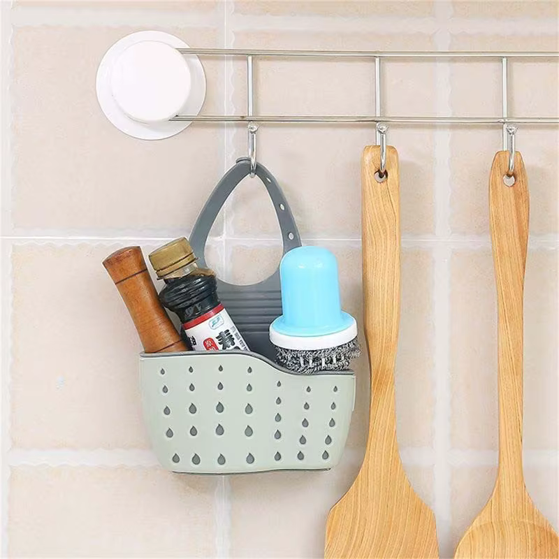 Panier suspendu de vidange d'évier