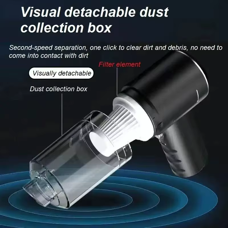 Aspirateur de voiture Portable petit