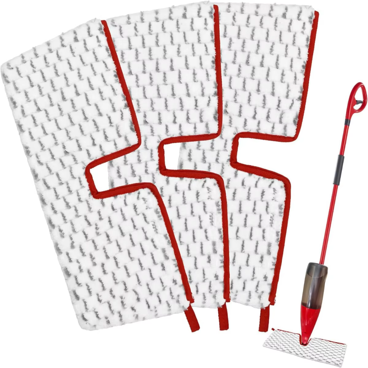 Tampons de vadrouille de pulvérisation de remplacement pour Vileda/o-cedar Promist MAX