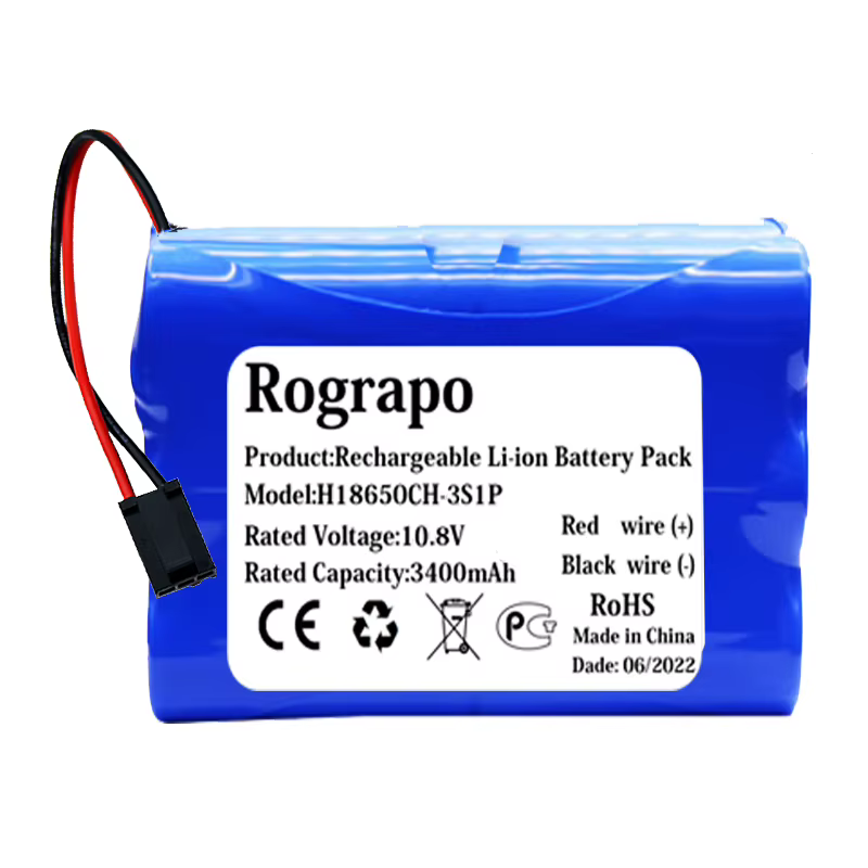 Batterie pour Robot aspirateur Puppyoo