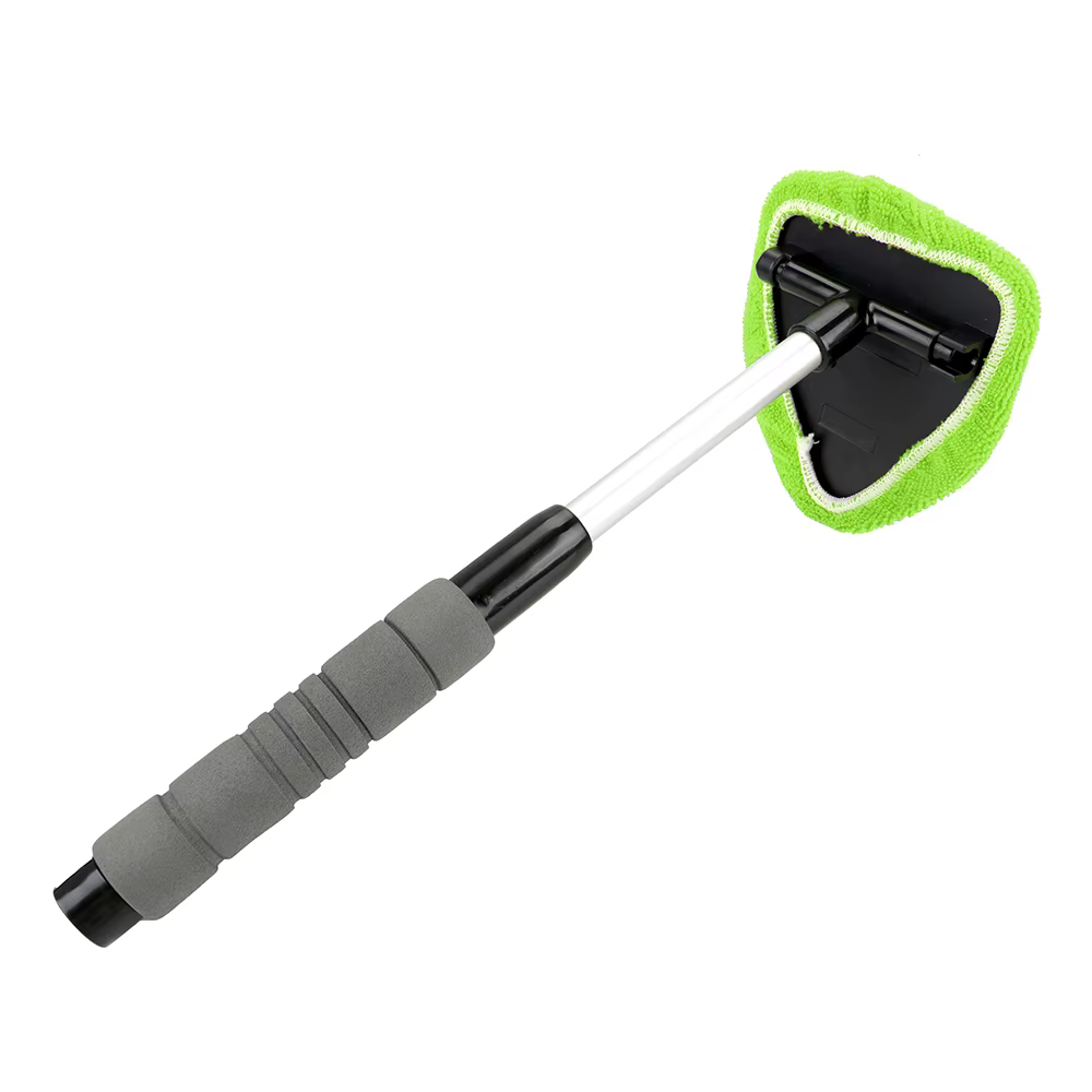 Brosse de nettoyage de pare-brise de voiture