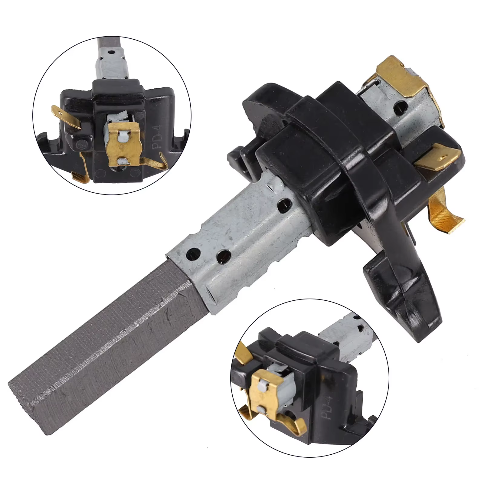Brosse de rechange pour aspirateur électrique