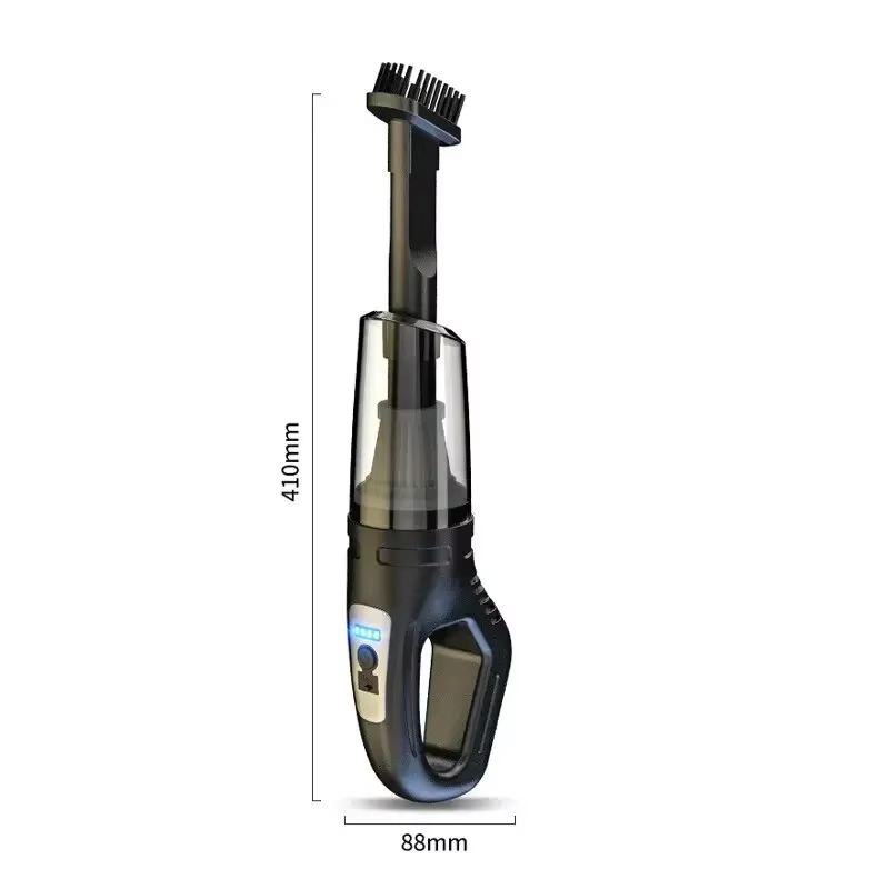 Aspirateur de voiture portable LED