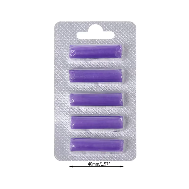 Sacs d'aspirateur, 5 pièces, désodorisant, bâtonnets parfumés
