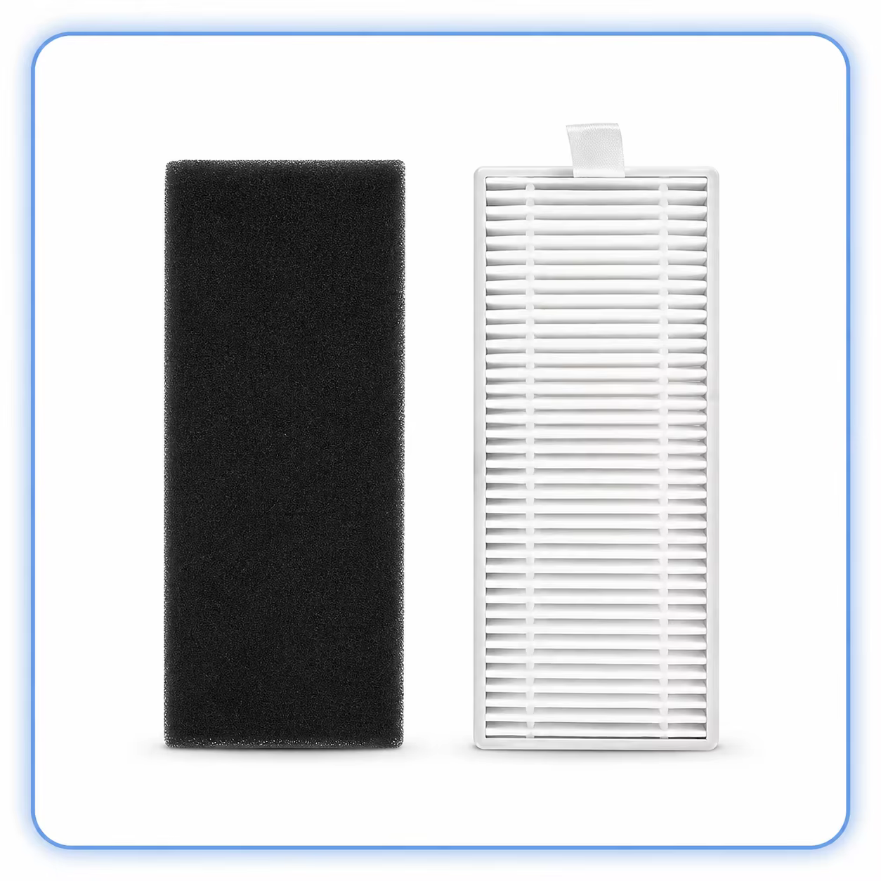 Pièces de rechange pour aspirateur Robot Cecotec Conga 1090 1790 Titanium Ultra