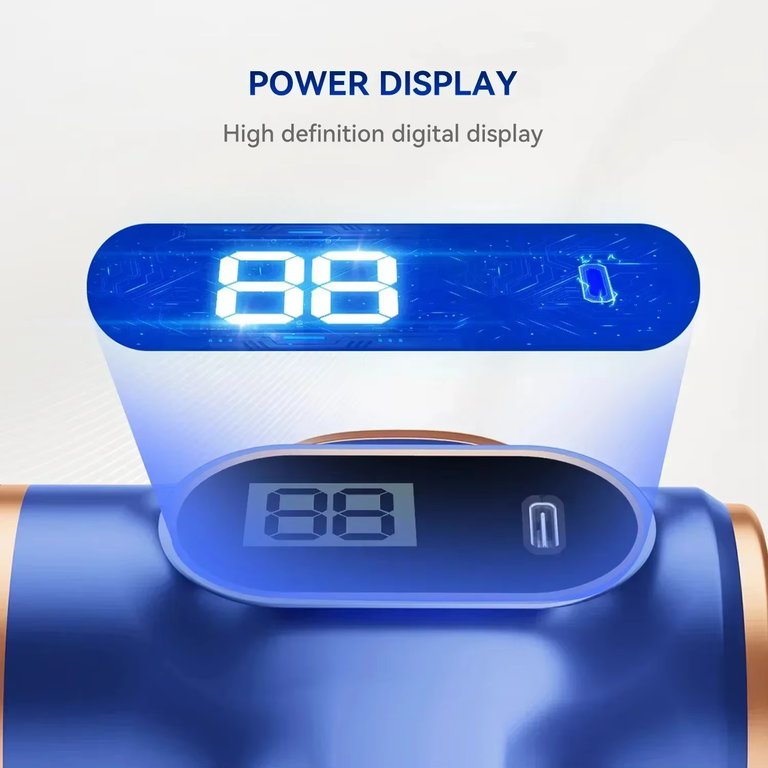 Xiaomi Aspirateur à main sans fil 9500000Pa Nettoyage portable sans fil Utilisation polyvalente à la maison et en