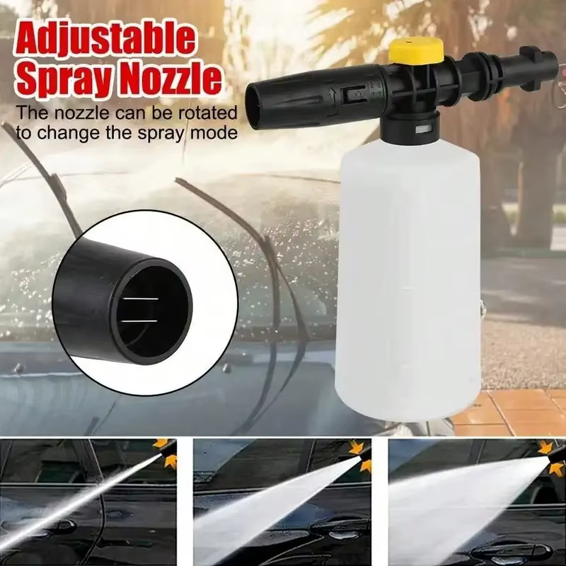 Lance à mousse de neige 750 ml