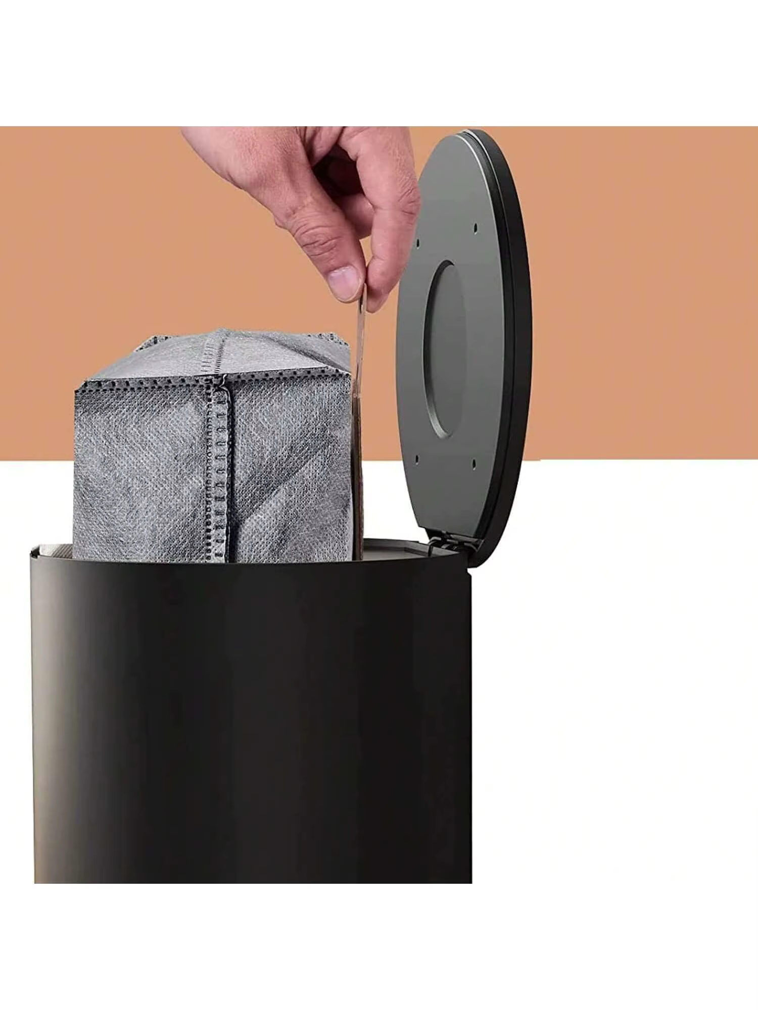 Sacs à poussière pour aspirateur Robot Eufy Clean X8 Pro et X10 Pro Omni et X8 Pro avec Station auto-vide