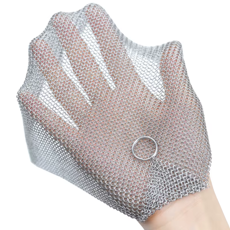 Nettoyeur de cuisine en acier inoxydable