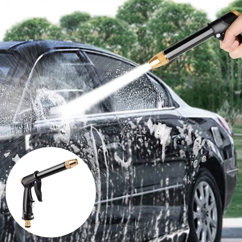 Pistolet à eau haute pression