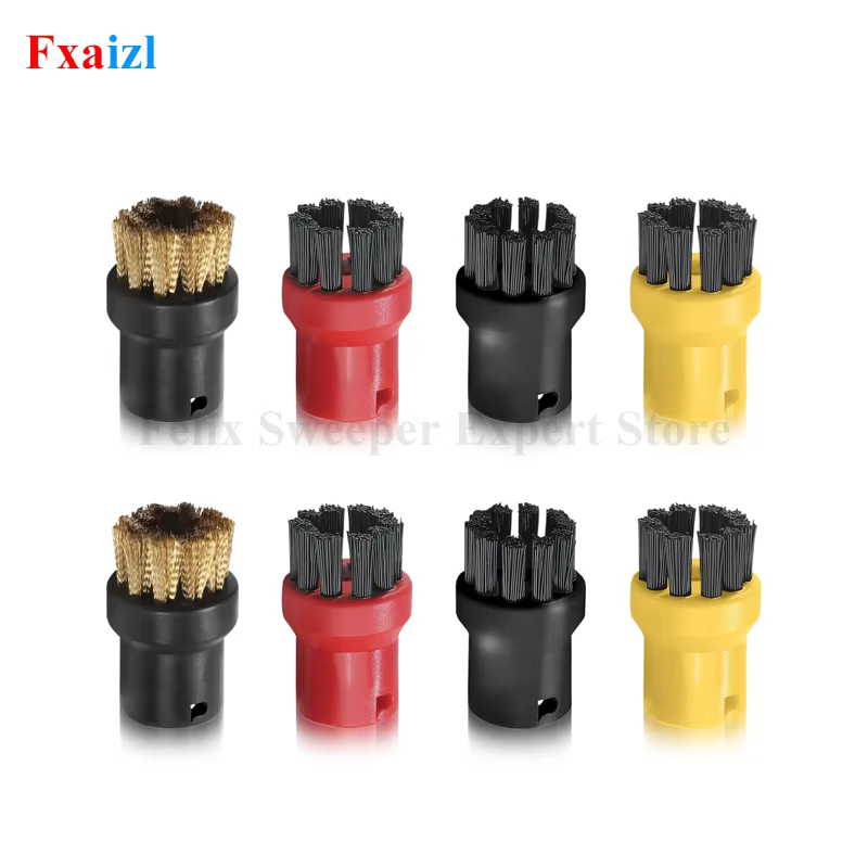 Brosses de nettoyage à vapeur pour Karcher SC1 SC2 SC3 SC4 SC5 SC7 CTK10