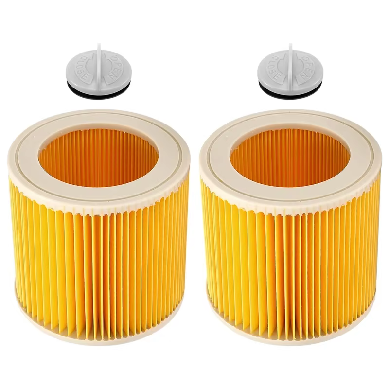 Cartouche de remplacement pour aspirateur sec et humide Karcher WD WD2 WD3 WD1 MV3 MV2