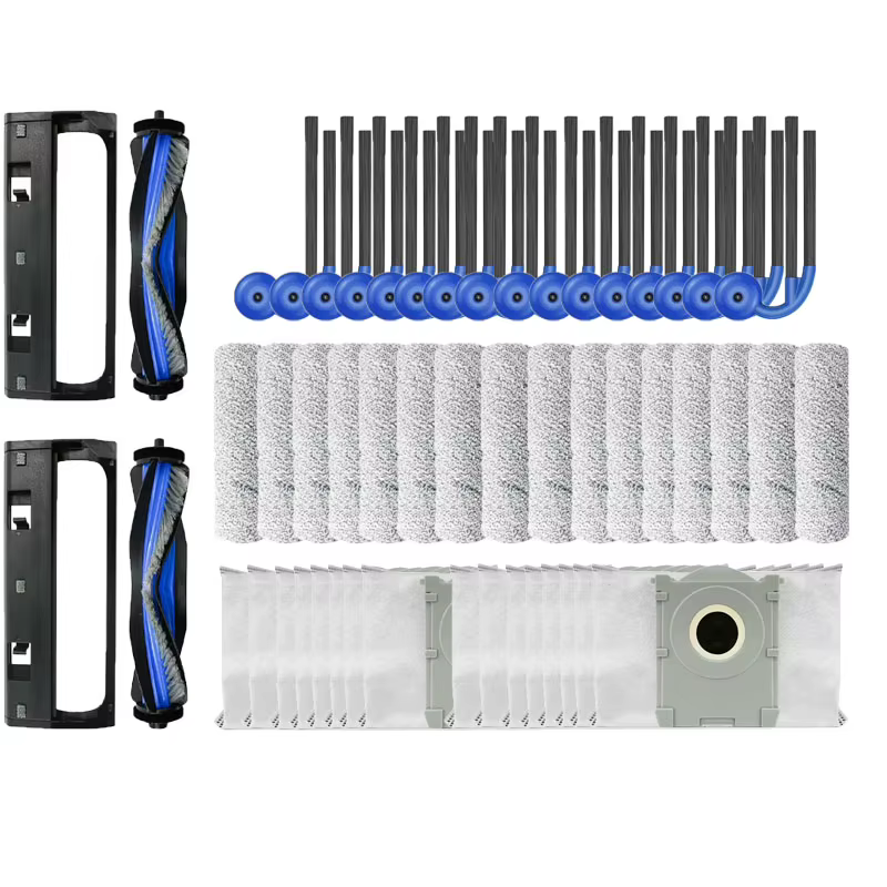 Ecovacs – accessoires d'origine pour aspirateur X9 Pro Omni