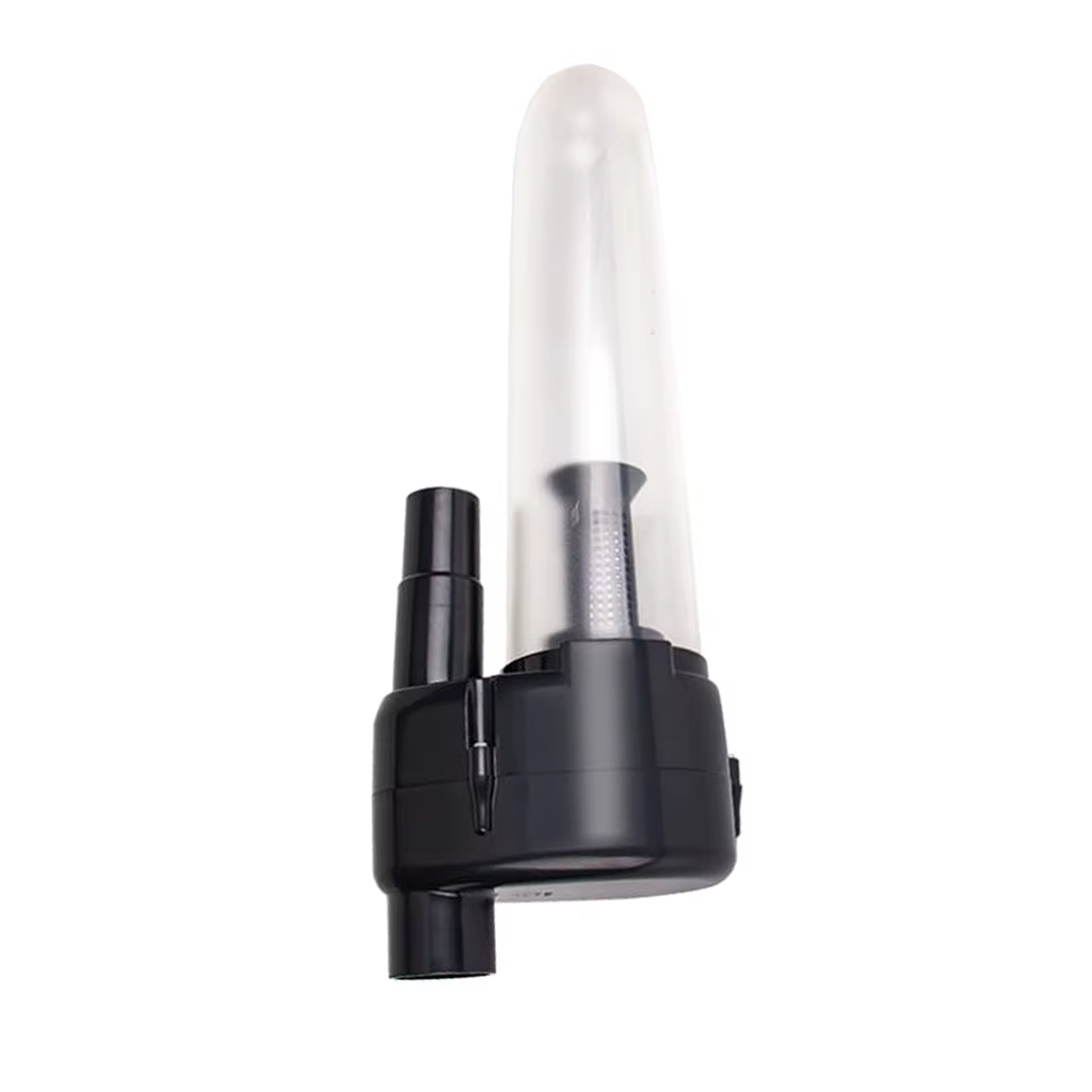 Séparateur Cyclonique, Accessoire Sac à Poussière en Plastique