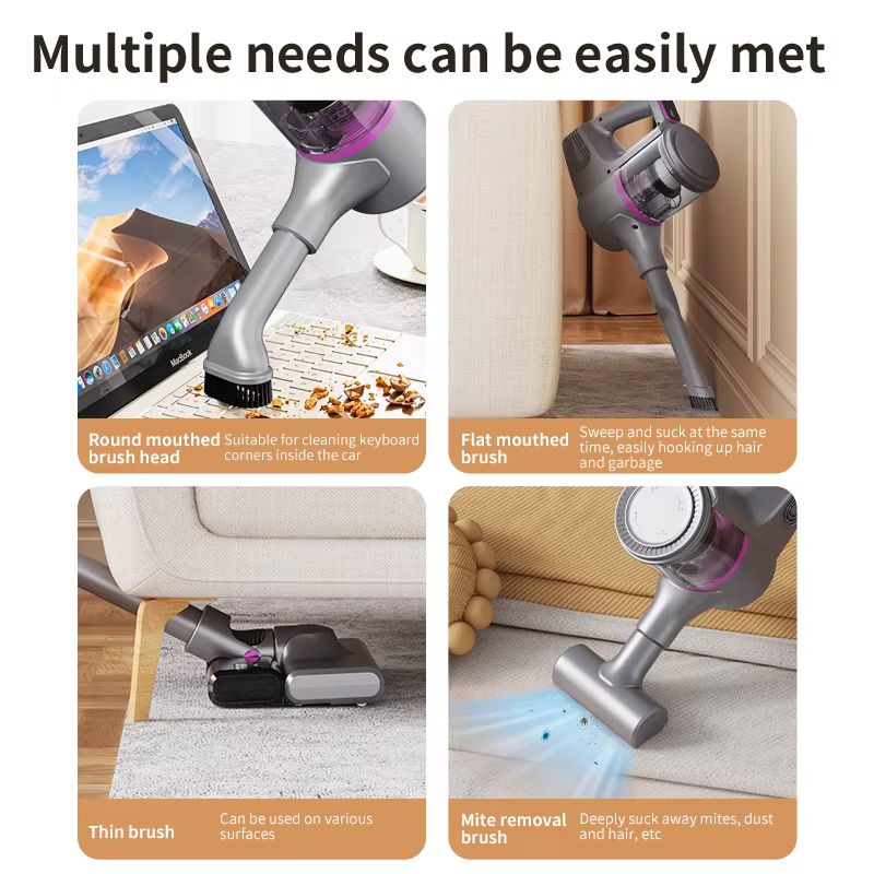 Aspirateur sans fil 4 en 1