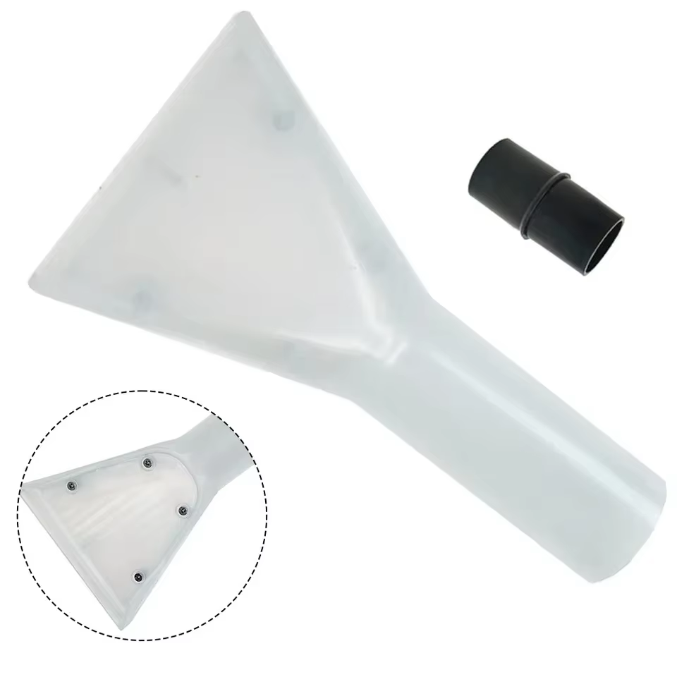 HOMEFISH Tête d'aspiration 32-35 mm pour aspirateur pulvérisateur – Accessoire efficace pour le nettoyage domestique