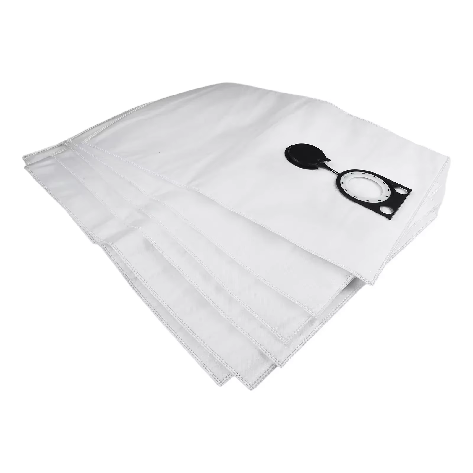 Sacs à poussière filtrants pour aspirateur Robot Metabo 25 L SC, 2025 35/50 L SC, 6 pièces, sac de remplacement