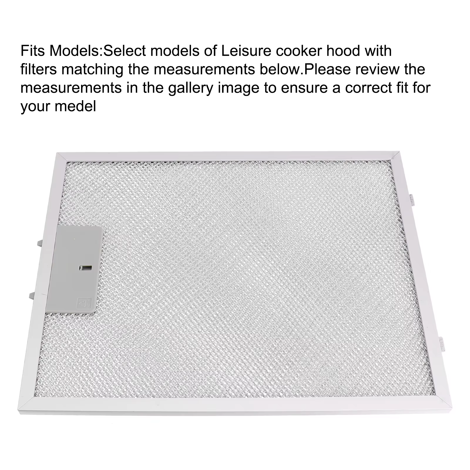 Filtre efficace pour hotte