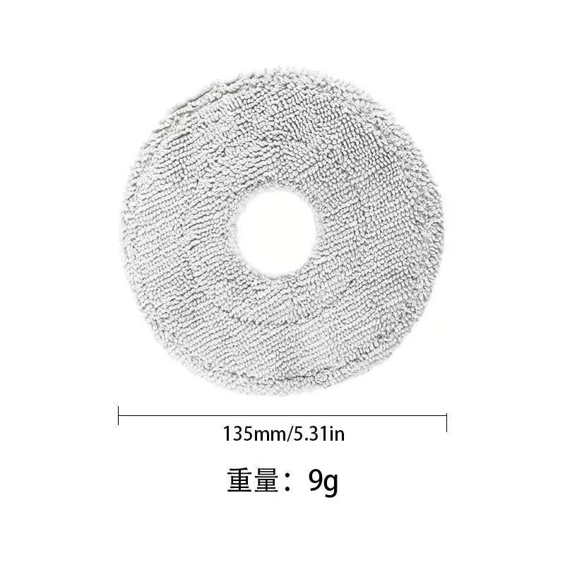 Pièces de rechange pour Robot Dreame X50 Ultra complet/L40S Pro Ultra/X50 Master