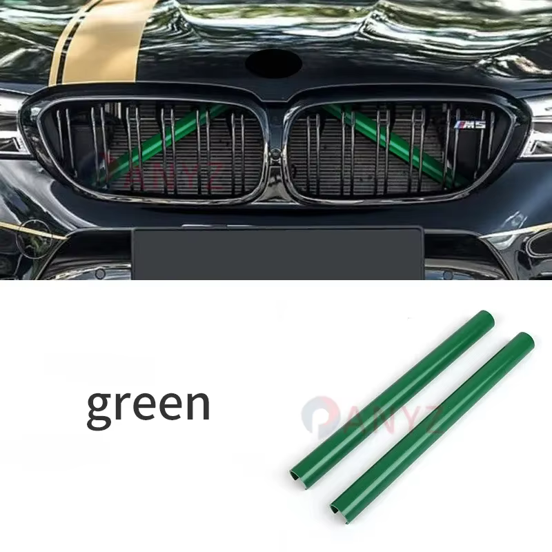 Bande de garniture de couverture de calandre avant, accessoires de voiture, BMW Bery G01 F25 Tage G02 F26 X5 G05 2011-2015 2016 2017 2018 2019 2020 2021 2022