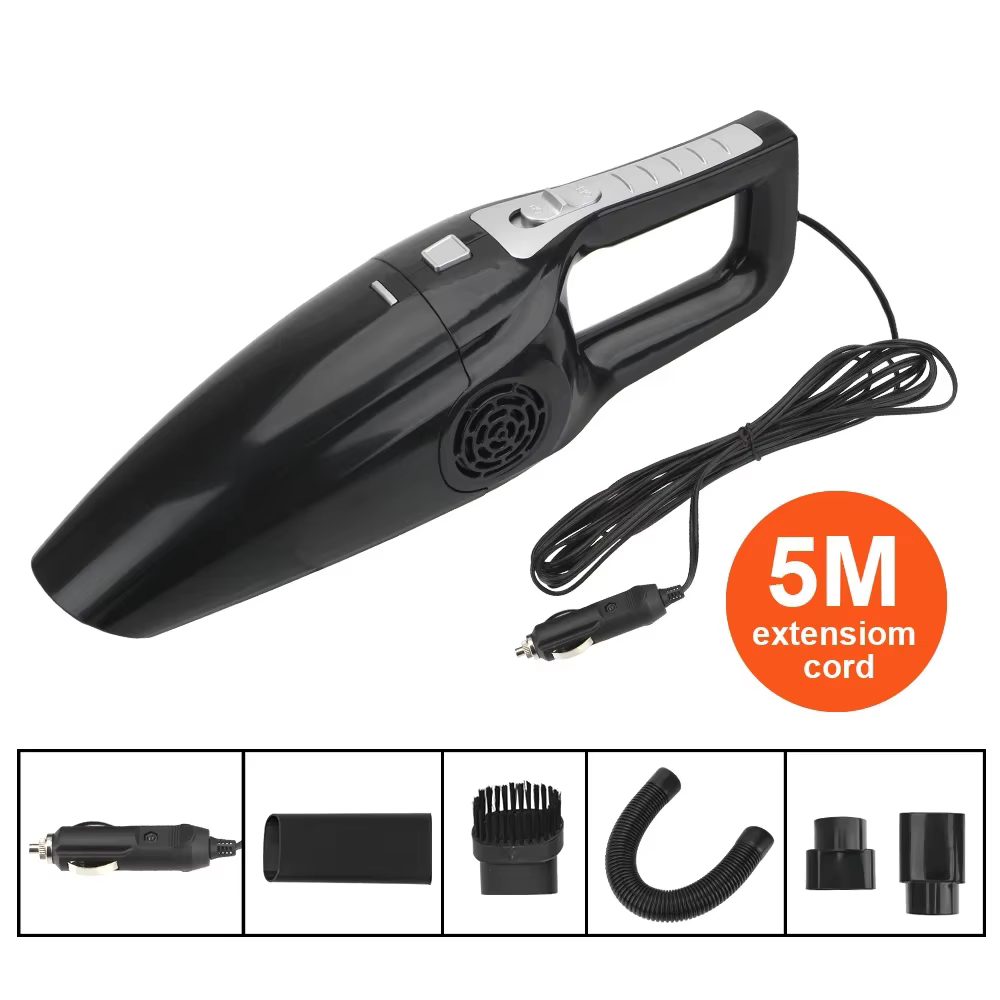 Aspirateur de voiture portable