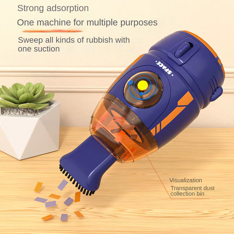 Aspirateur de bureau électrique avec chargeur Usb
