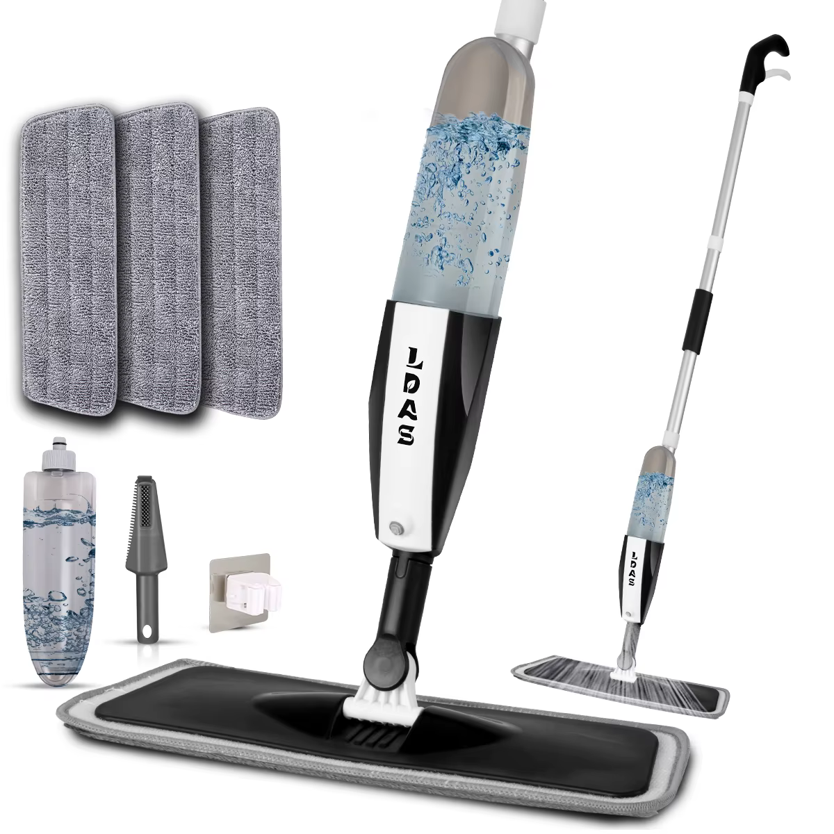 DARIS Spray Mop, bouteille de 360 ml