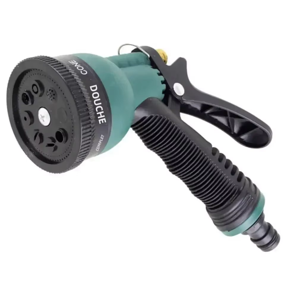 Pistolet à eau haute pression de jardin