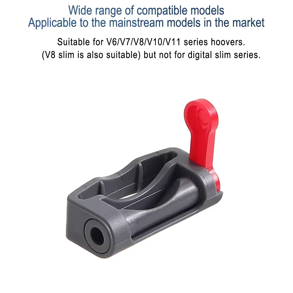 Verrouillage à gâchette pour aspirateur Dyson V6 V7 V8 V10 V11 V12 V15
