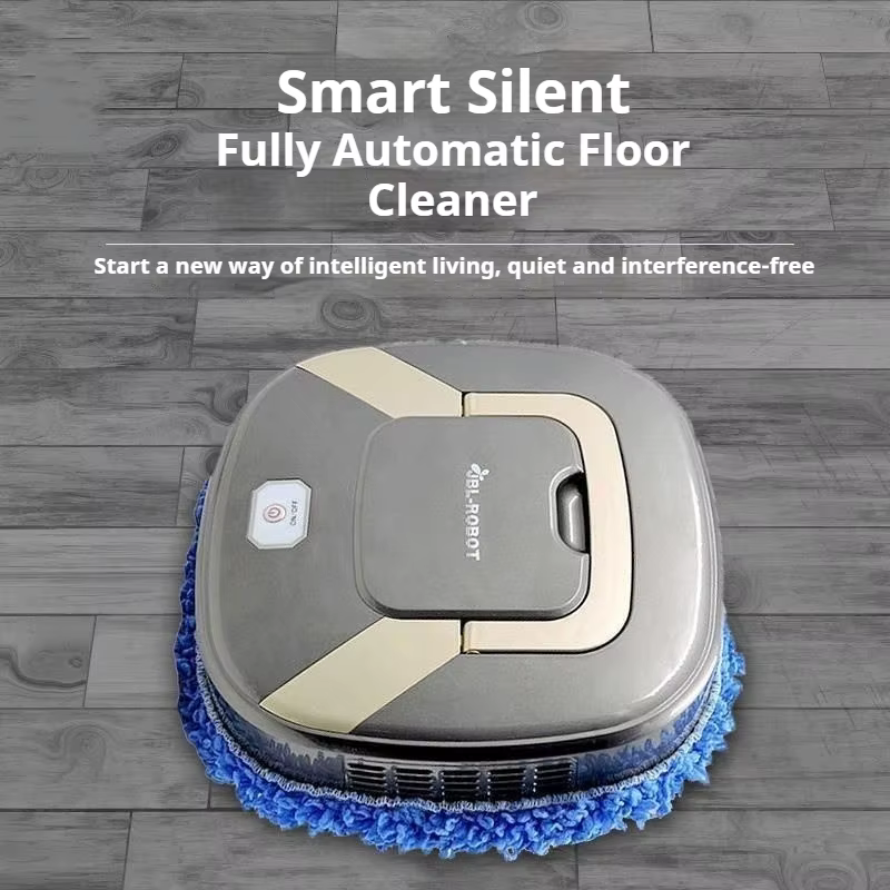 Robot de nettoyage intelligent