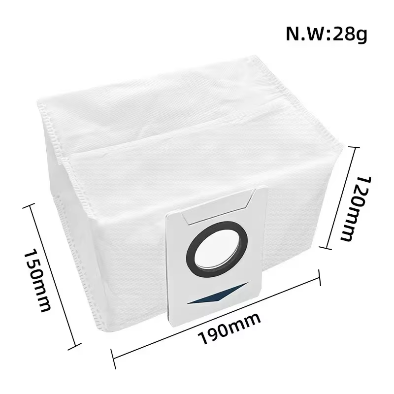 Accessoires de sac à poussière pour Ecovacs Deebot