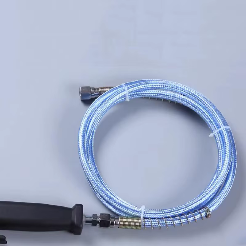 Nettoyage à sec professionnel pour moteur à vapeur et élimination des taches sur tissu